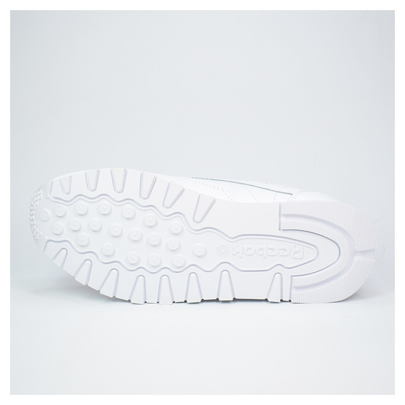 Reebok classic leather fwhite/white/pugr