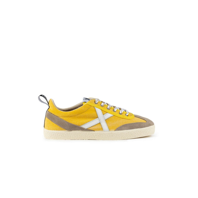 Munich volata 88 yellow/grey/white