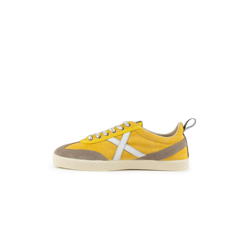 Munich volata 88 yellow/grey/white