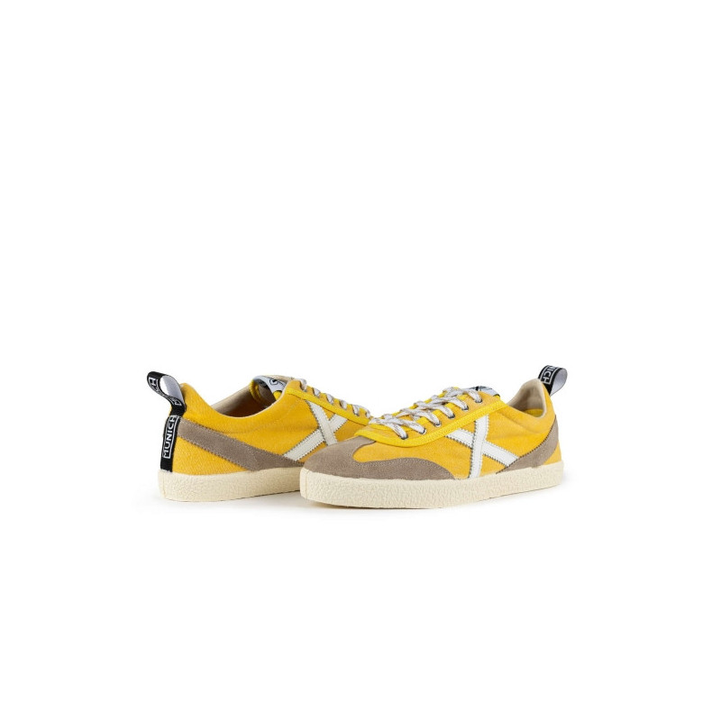 Munich volata 88 yellow/grey/white
