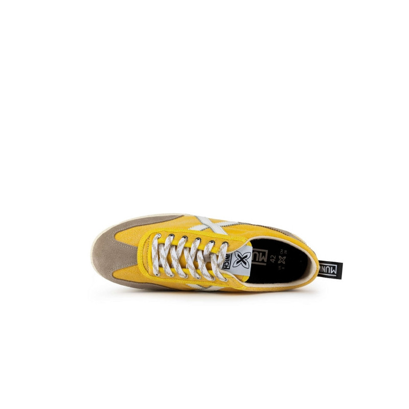 Munich volata 88 yellow/grey/white