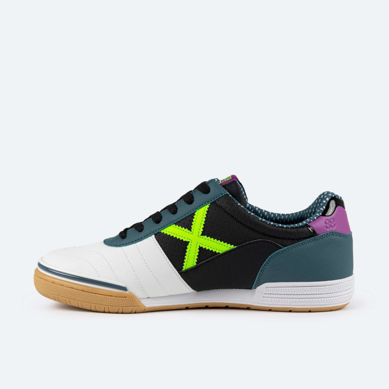 Munich G-3 434 white/green/black green