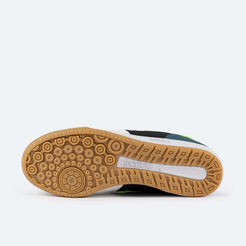 Munich G-3 434 white/green/black green