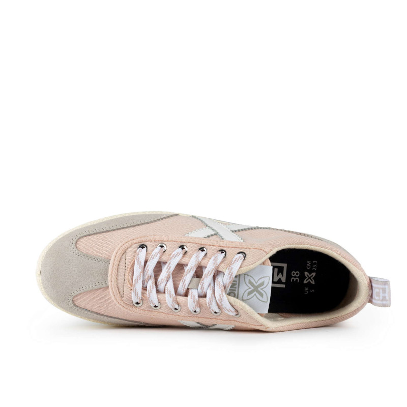 Munich volata 90 pink/grey/white