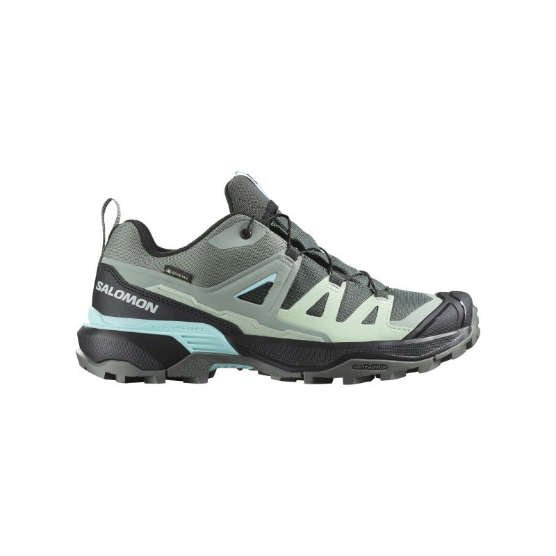 Salomon X ultra 360 gtx w sedona sage/black/sea foam
