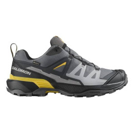 Salomon x ultra 360 gtx castlerock/black/spicy mustard