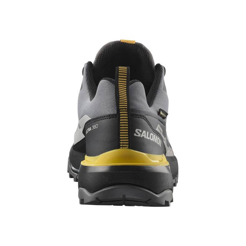 Salomon x ultra 360 gtx castlerock/black/spicy mustard