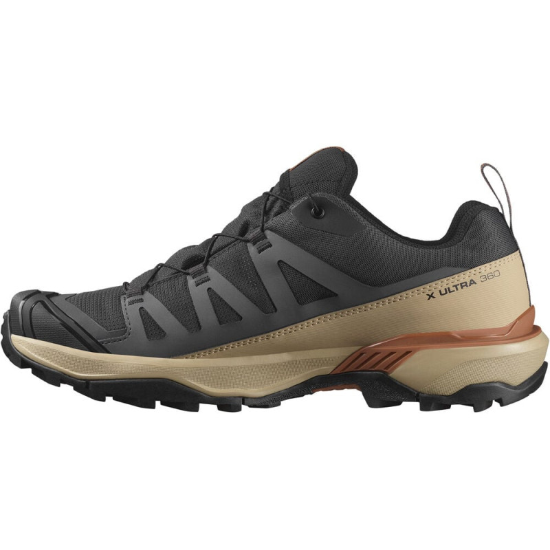 Salomon x ultra 360 gtx phantom/safari/caramel cafe
