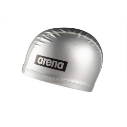 Arena gorro poliuretano light sensation silver