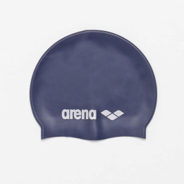 Gorro silicona classic silicone denim-silver