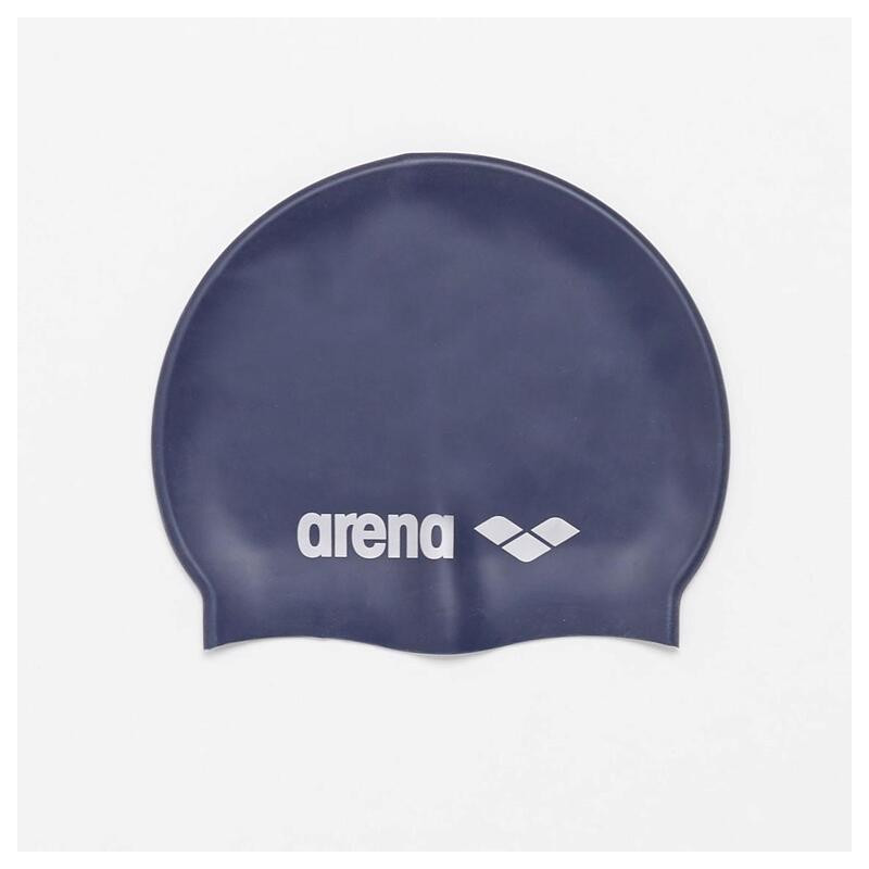 Gorro silicona classic silicone denim-silver