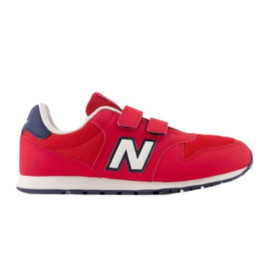 New balance 500 red/white/navy