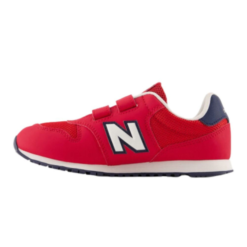 New balance 500 red/white/navy