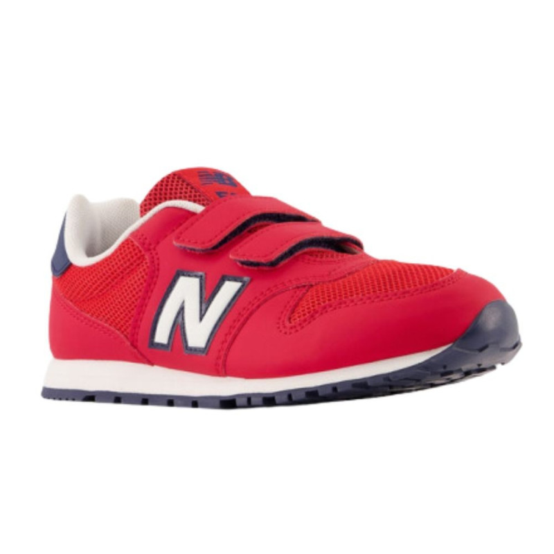 New balance 500 red/white/navy