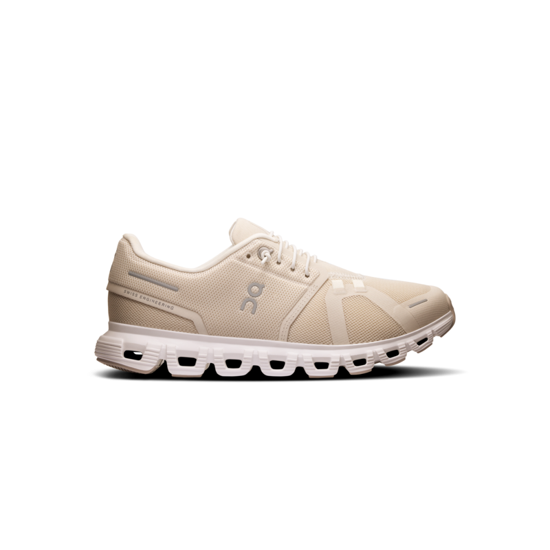 On cloud 6 pearl/white