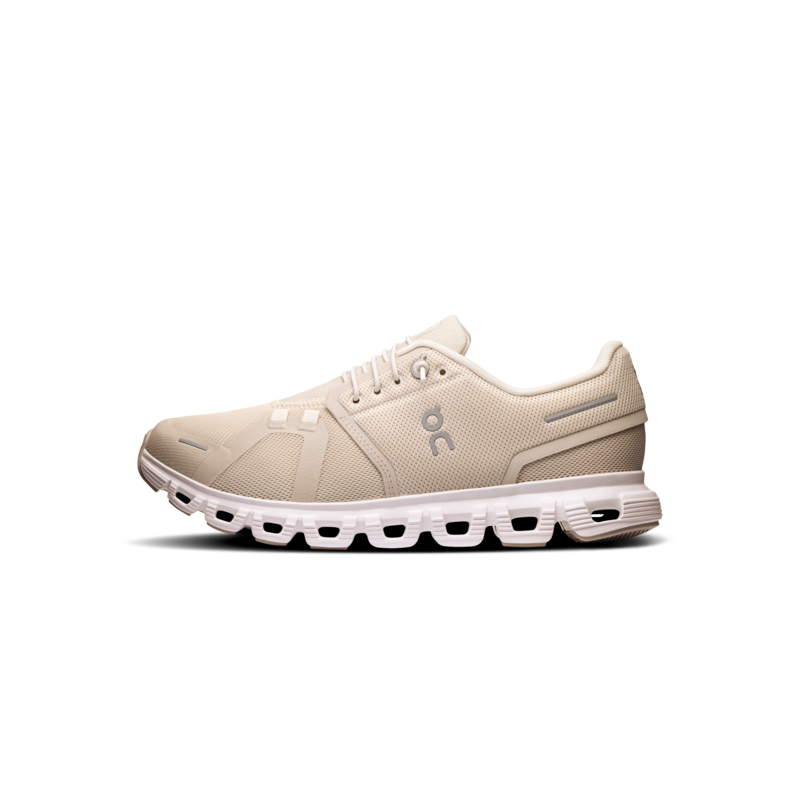On cloud 6 pearl/white