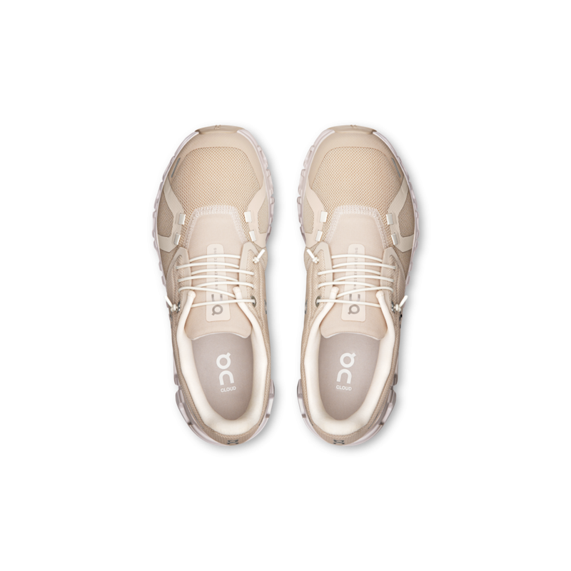On cloud 6 pearl/white