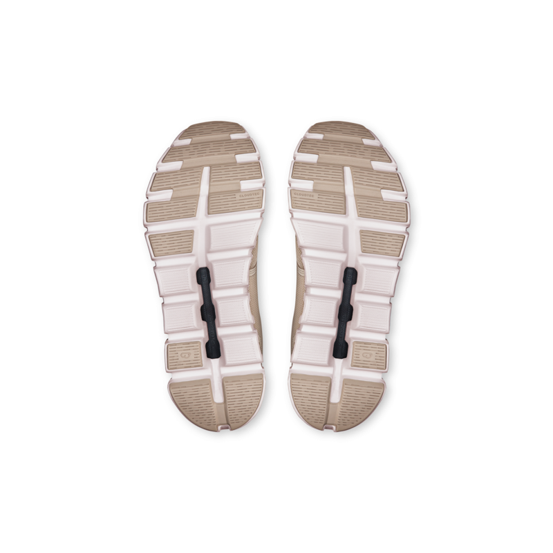 On cloud 6 pearl/white