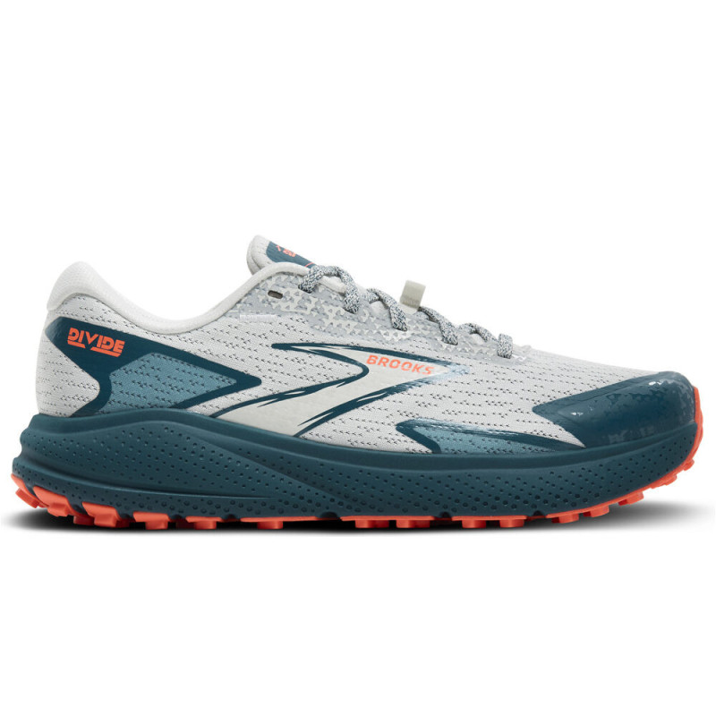 Brooks divide 5 bit of blue/legion blue/flame