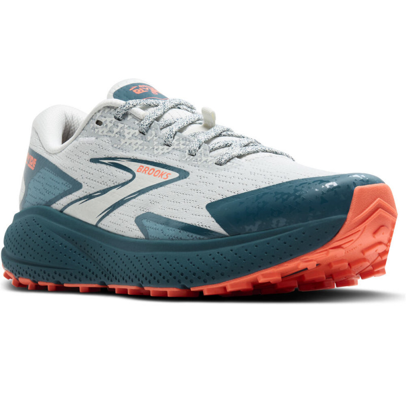 Brooks divide 5 bit of blue/legion blue/flame