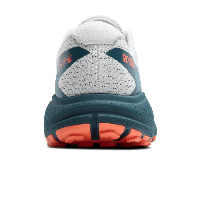 Brooks divide 5 bit of blue/legion blue/flame
