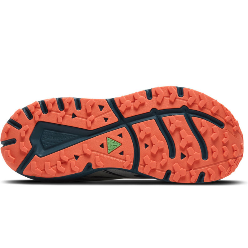 Brooks divide 5 bit of blue/legion blue/flame