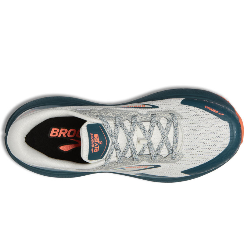 Brooks divide 5 bit of blue/legion blue/flame