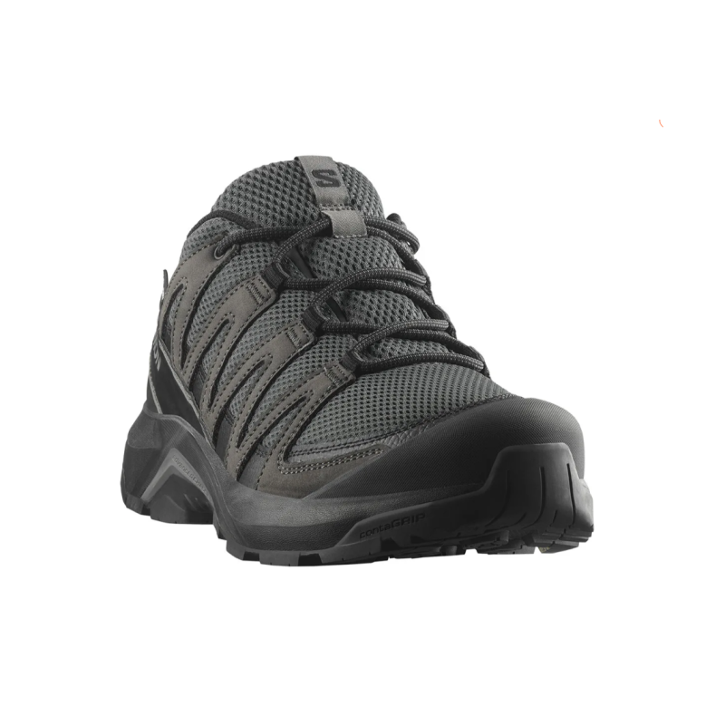 Salomon X-adventure recon gtx asphalt/castlerock/black