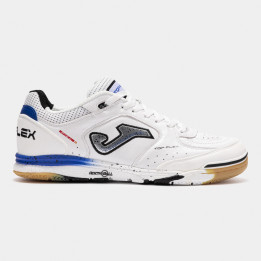 Joma top flex rebound 2532 white blak indoor