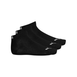 Puma kids socks quarter 3p black
