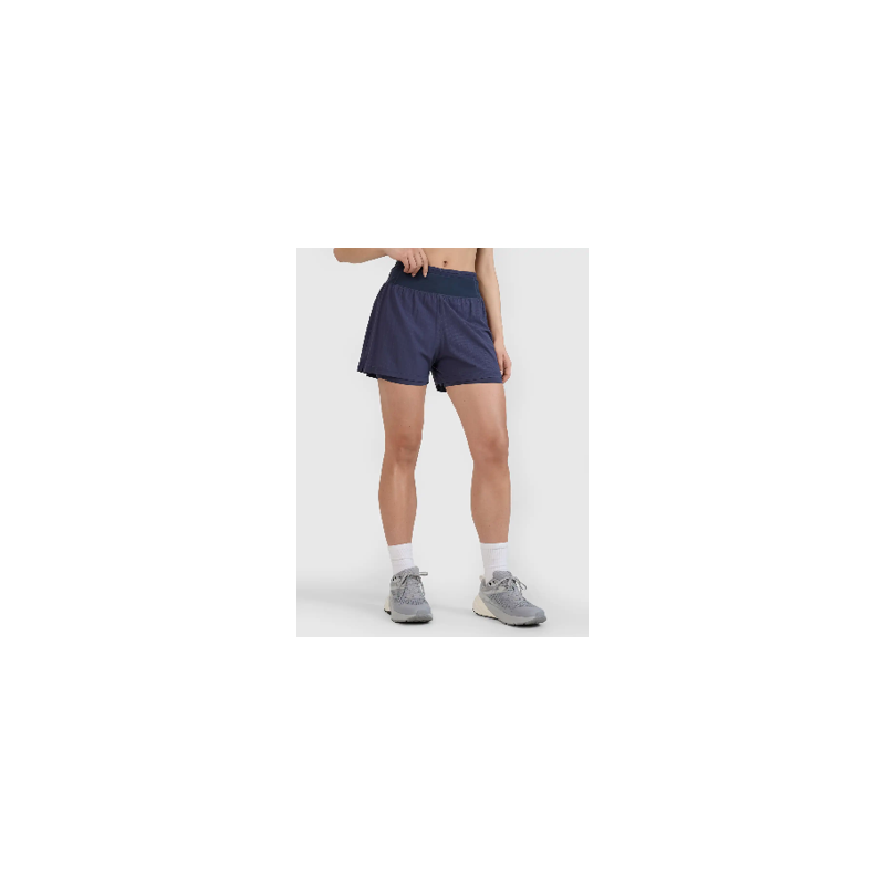 4F Short funcionais high waist/short  Wmns Anthracite