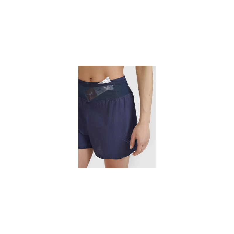 4F Short funcionais high waist/short  Wmns Anthracite