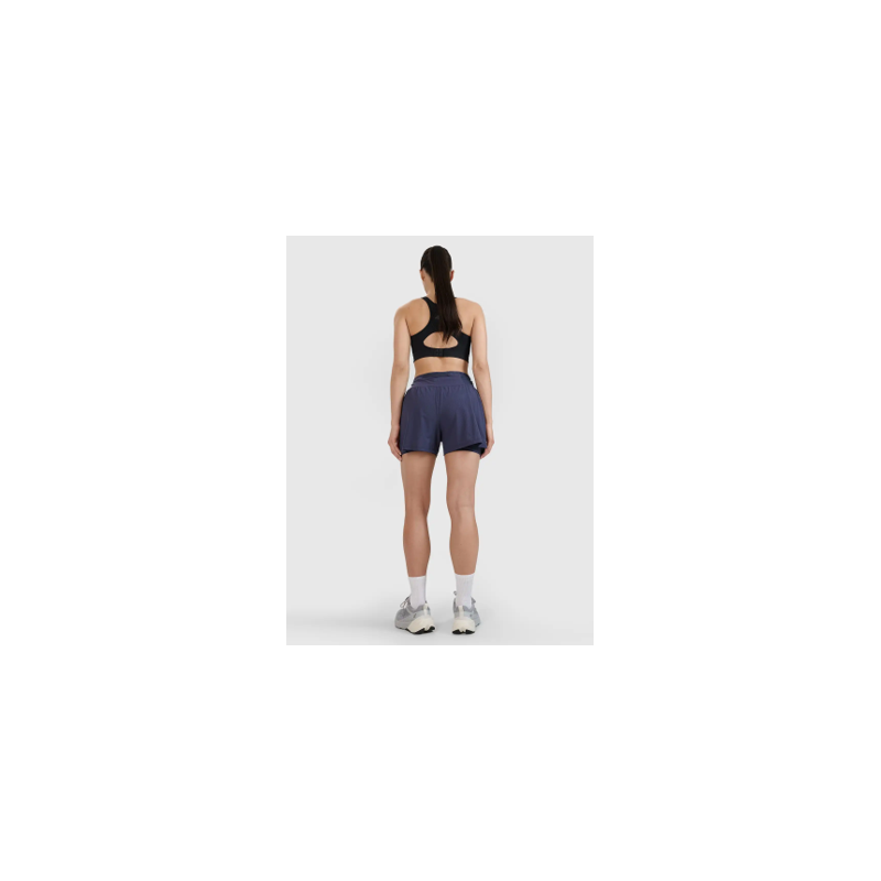 4F Short funcionais high waist/short  Wmns Anthracite