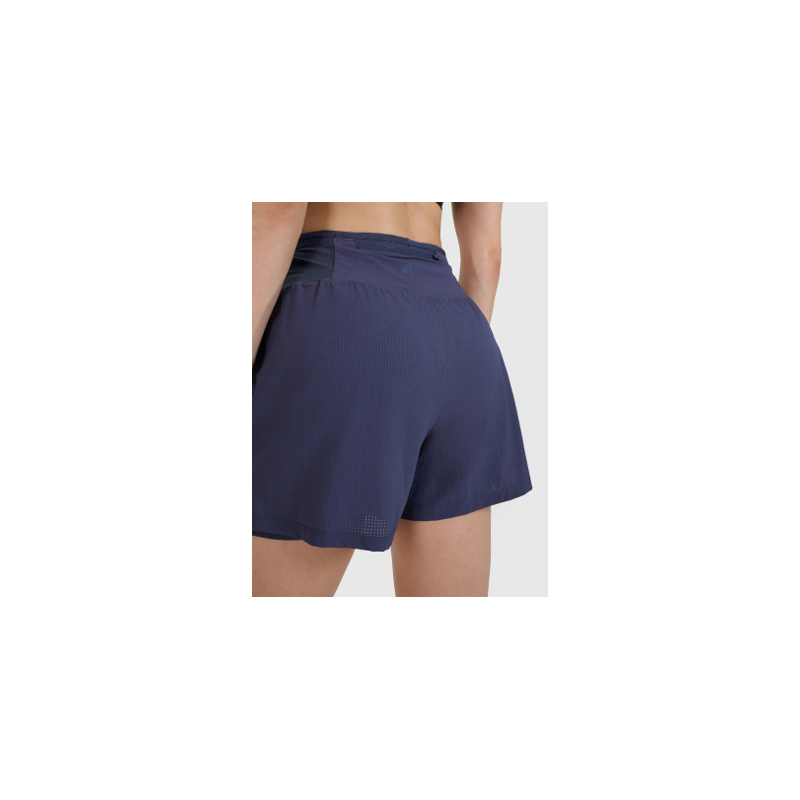 4F Short funcionais high waist/short  Wmns Anthracite