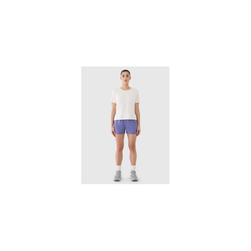 4F tshirt wmns loose fit off white