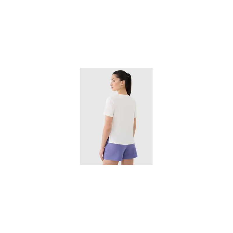 4F tshirt wmns loose fit off white
