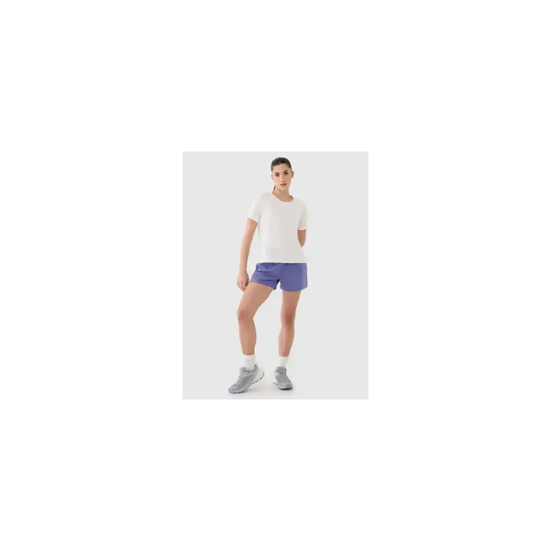 4F tshirt wmns loose fit off white