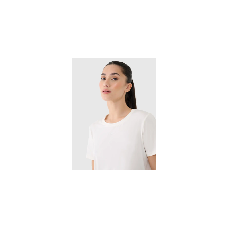 4F tshirt wmns loose fit off white