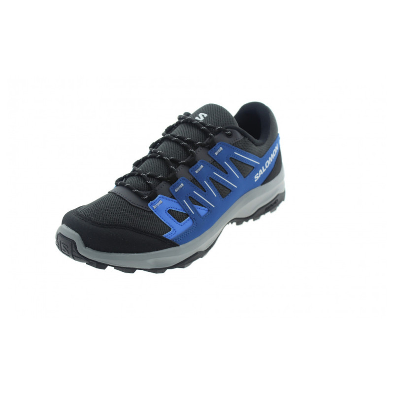 Salomon storen asphalt/dark blue/lunar rock