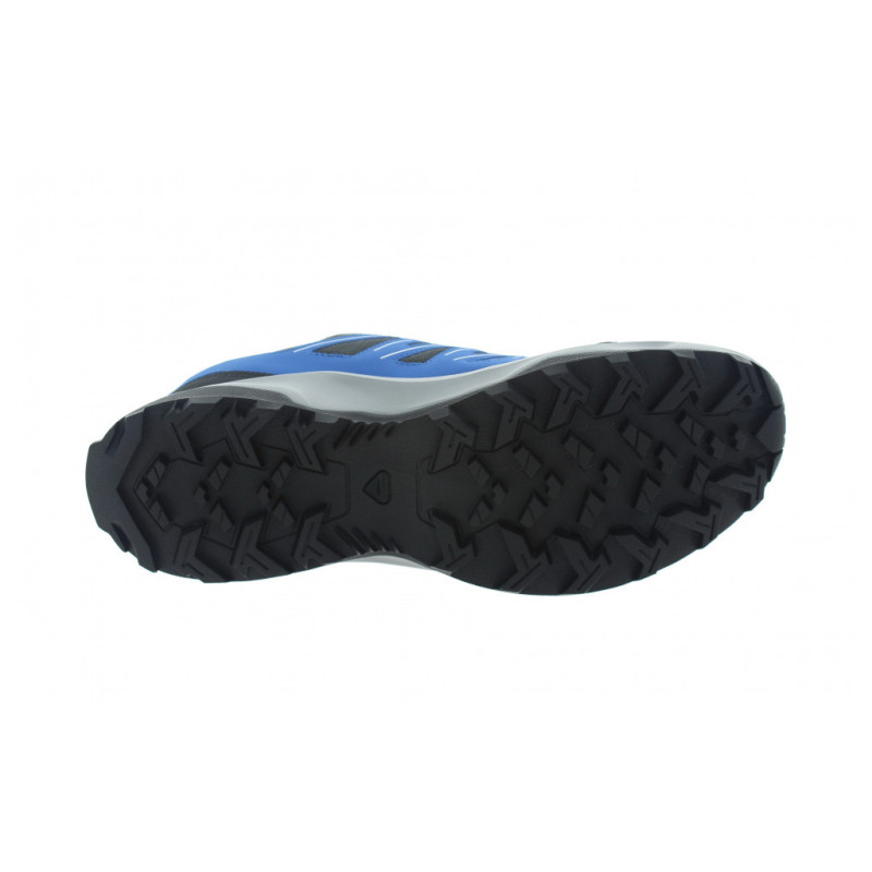 Salomon storen asphalt/dark blue/lunar rock