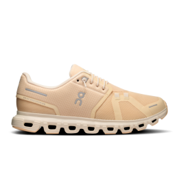 On cloud 6 blonde/dew w