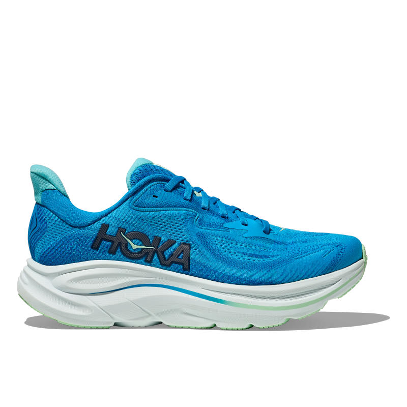 Hoka M clifton 10 blue/skyward