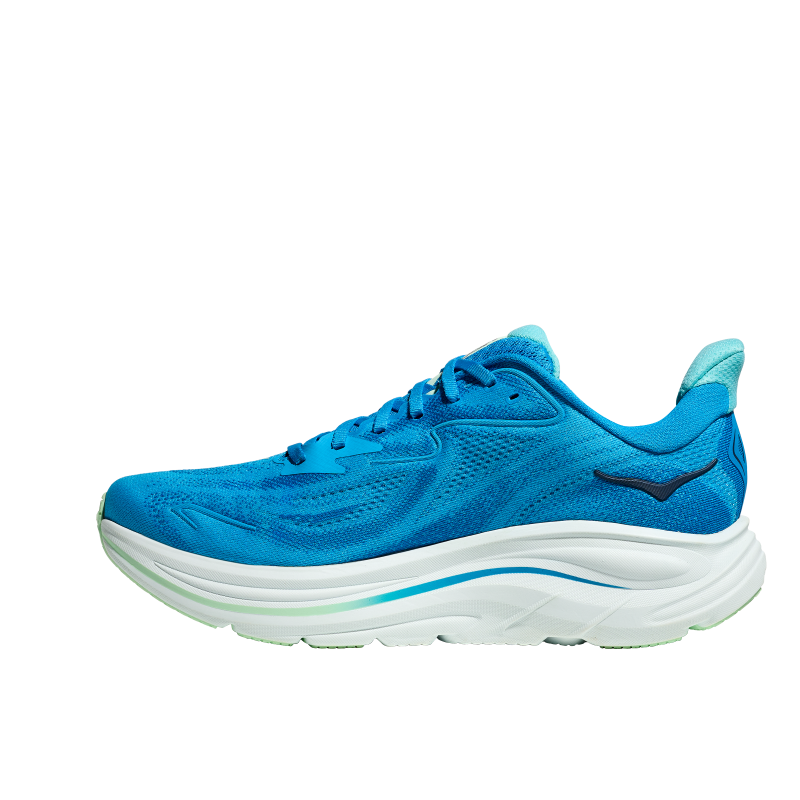 Hoka M clifton 10 blue/skyward