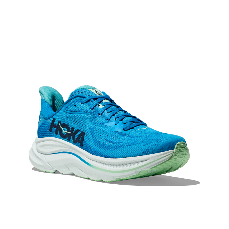 Hoka M clifton 10 blue/skyward