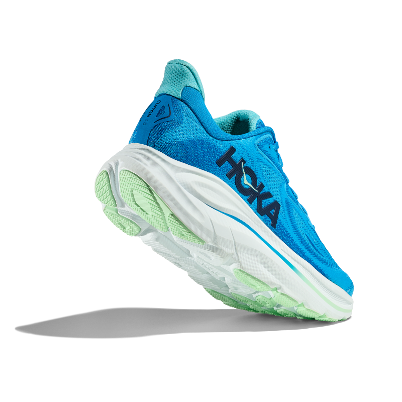 Hoka M clifton 10 blue/skyward
