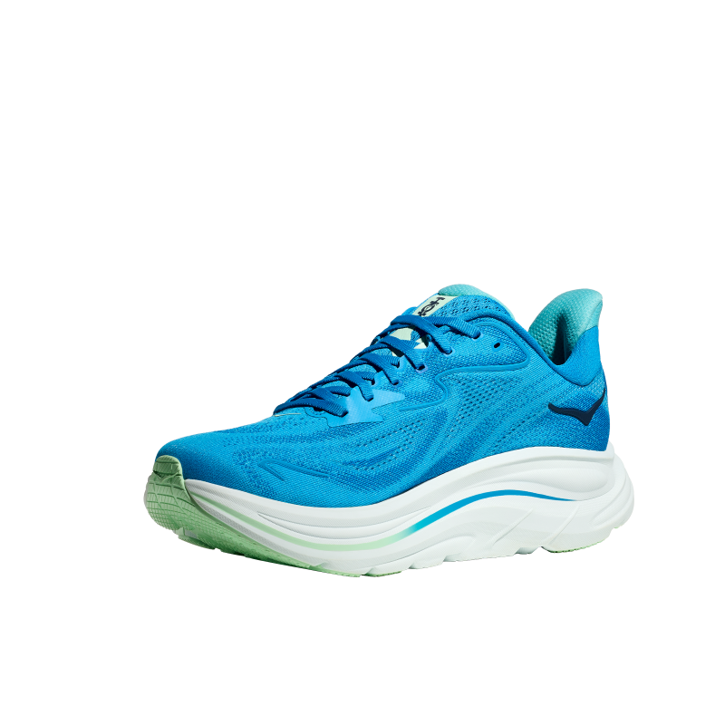 Hoka M clifton 10 blue/skyward