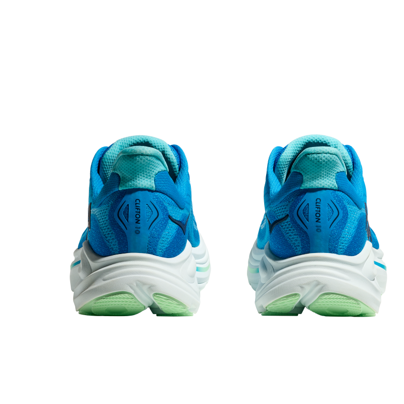 Hoka M clifton 10 blue/skyward