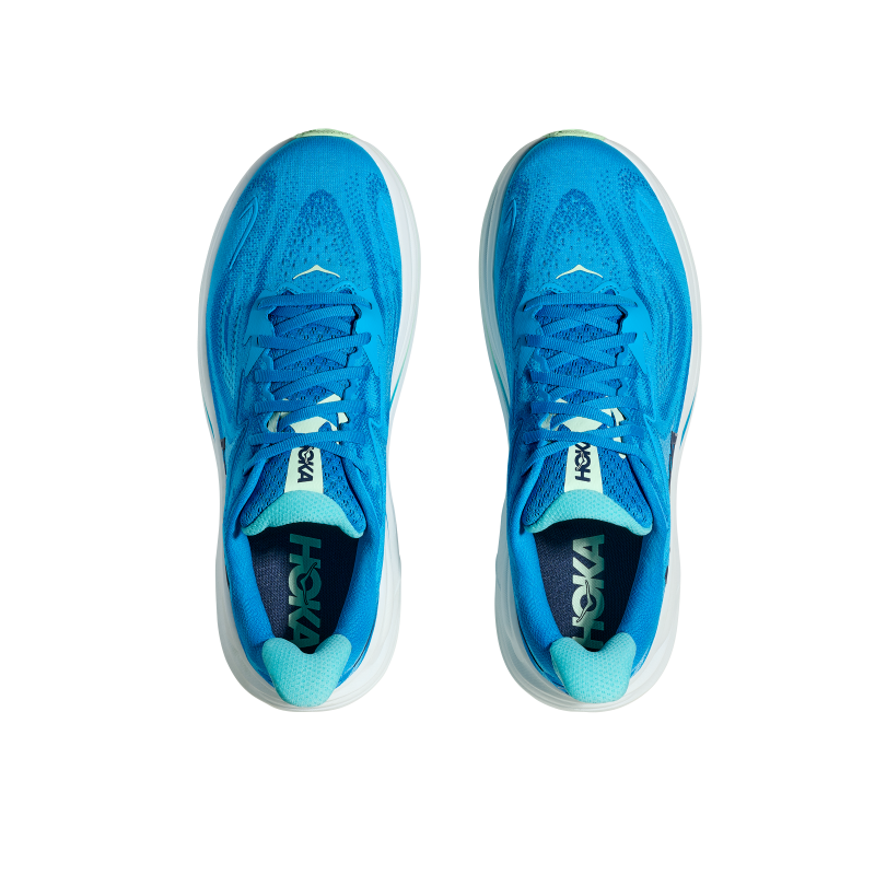 Hoka M clifton 10 blue/skyward