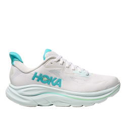 Hoka W clifton 10 white/ blue Sky