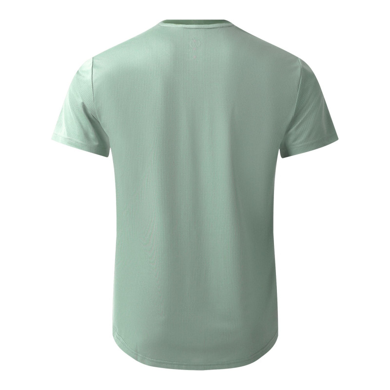 Dare 2b discernible III tee aqua grey/hedge green